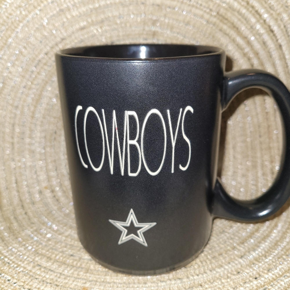 Dallas Cowboys Coffee mug rare